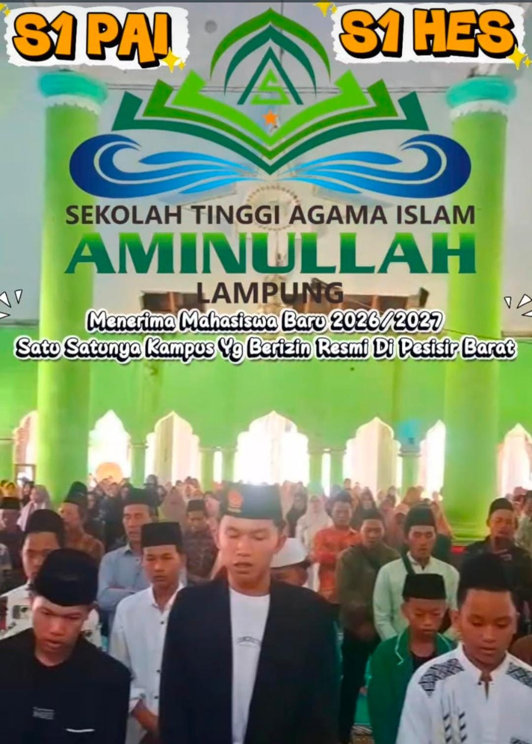 Segera Daftar Sebelum Terlambat