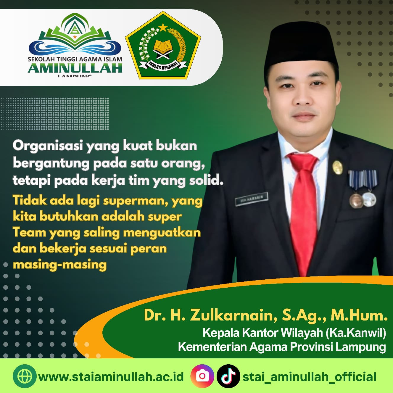 Pendaftaran Mahasiswa Baru